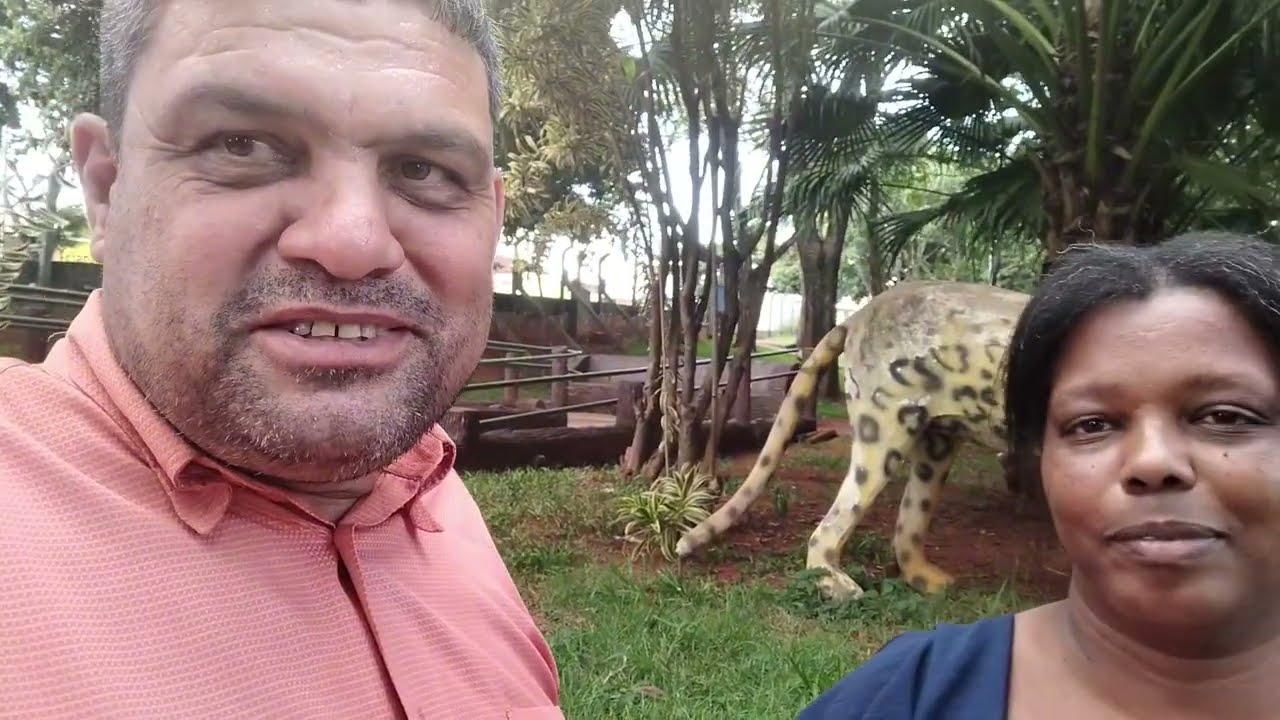 UMA TARDE  NO  PARQUE  DO SABIÁ UBERLÂNDIA.