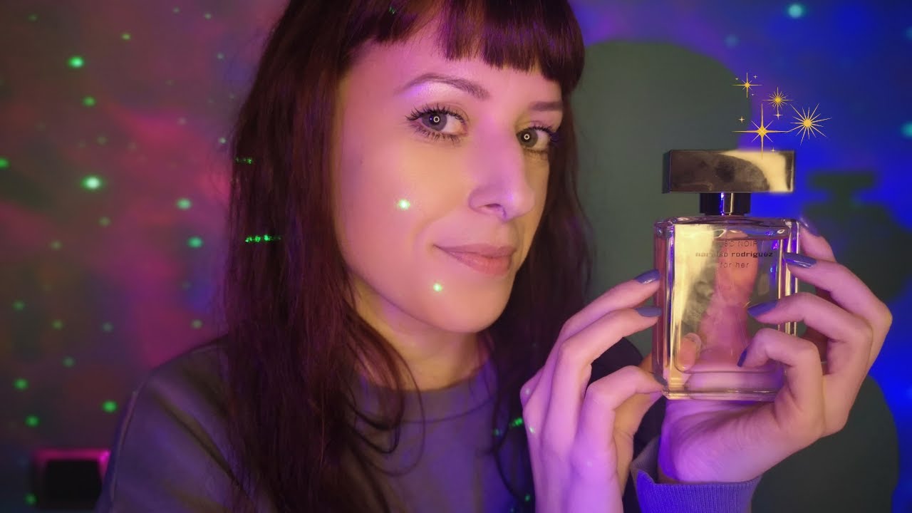 ASMR Perfume Shop Roleplay | Benvenuto in Profumeria 🌸