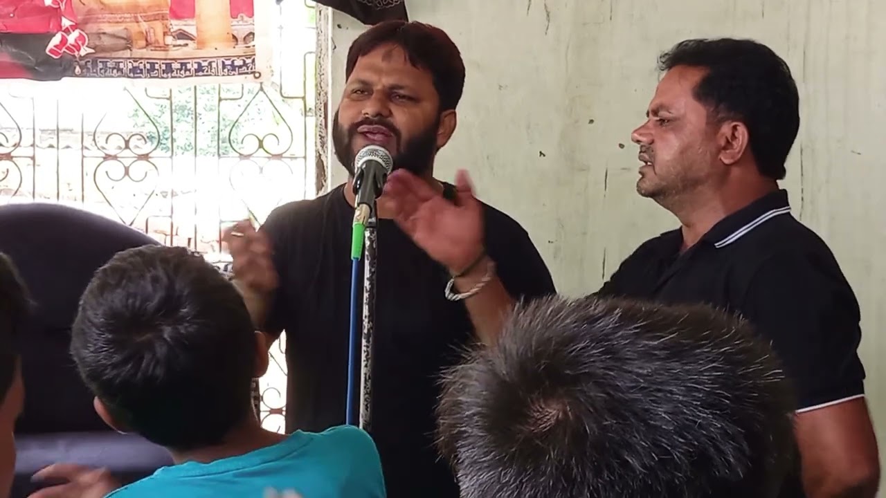 Karbala Wale Hame Darse Wafa Dete Hain l Anjuman Husainiya Regd Muradpur Akbarpur Ambedkar Nagar UP