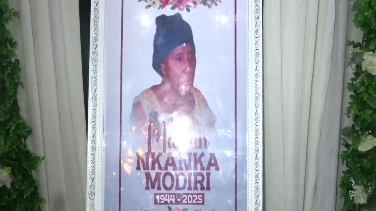 MATANGA MAMAN NKANKA MODIRI