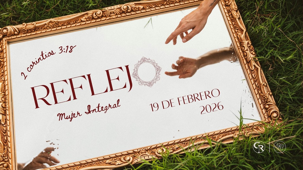 Reflejo - Mujer Integral - Daniela Espíndola | 19 febrero 2026