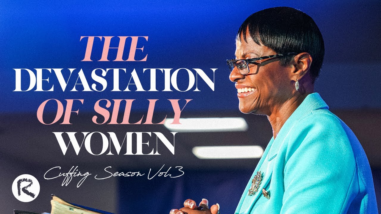 The Devastation Of Silly Women | Cuffing Season Vol. 3 | Part 11 | Dr. J. T. Flowers