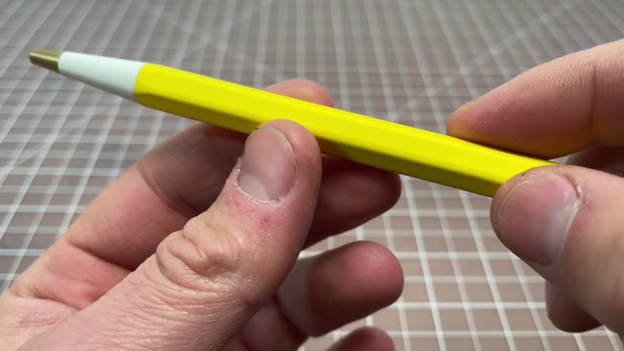 Leuchtturm1917 Drehgriffel Ballpoint Pen Review