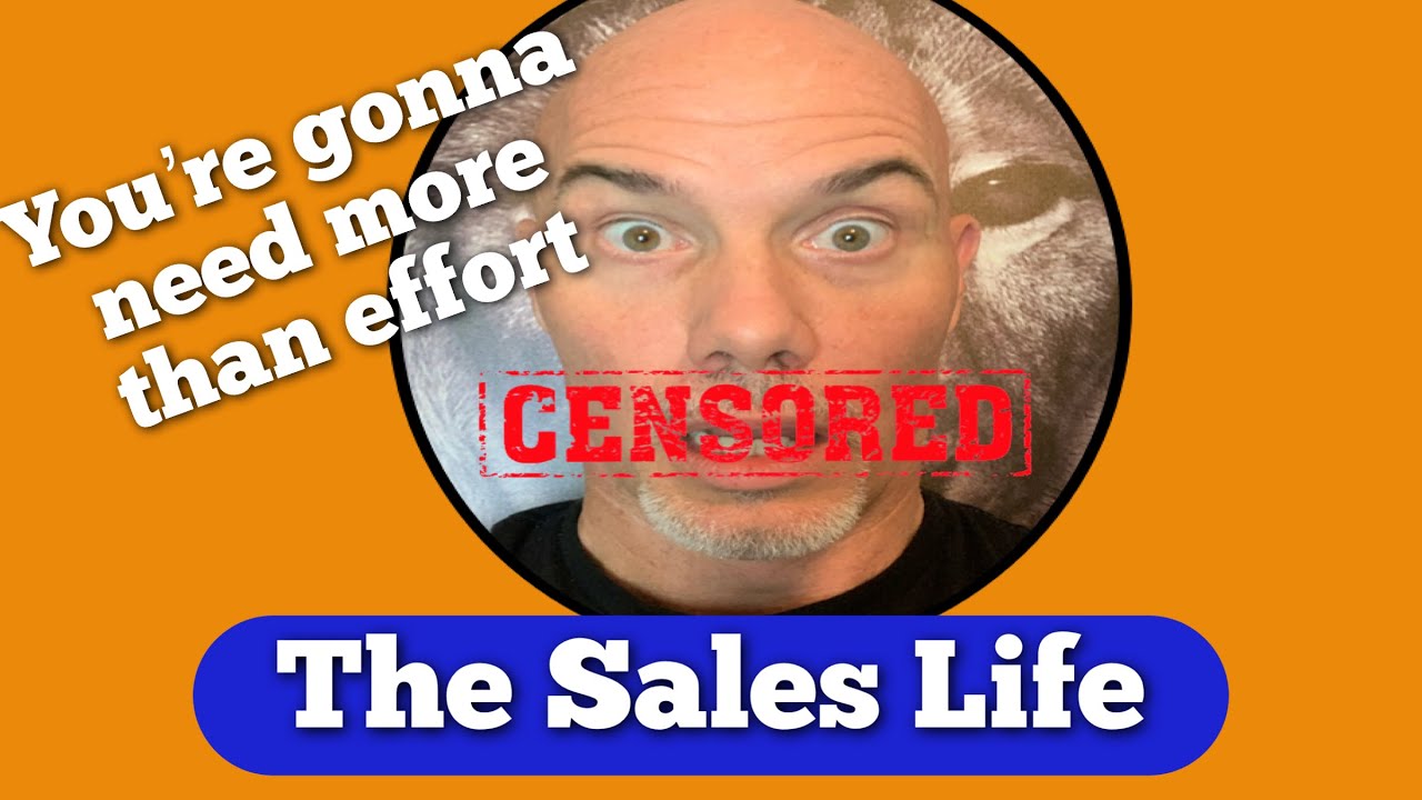 Effort&rsquo;s not enough. | Endurance is your superpower