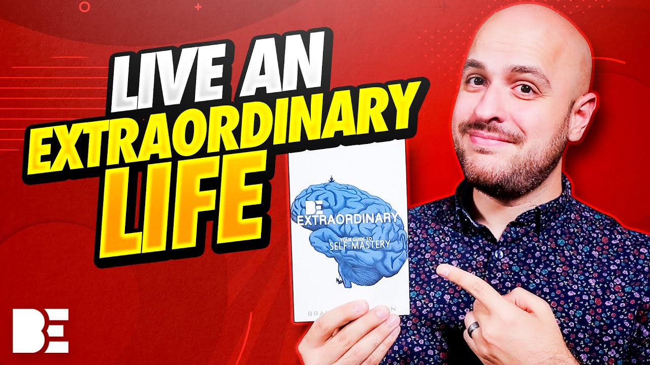 How To ACHIEVE SELF-MASTERY: The 5 Keys To An Extraordinary Life