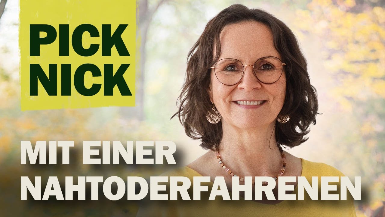 Nahtoderfahrung: Vom Angst-Tsunami zum tiefsten Frieden - Christine Brekenfeld erzählt