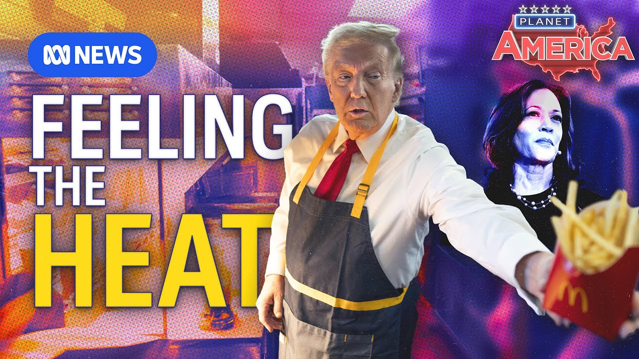Trump and Harris feel the heat as Elon hands out millions to swing state voters | Planet America
