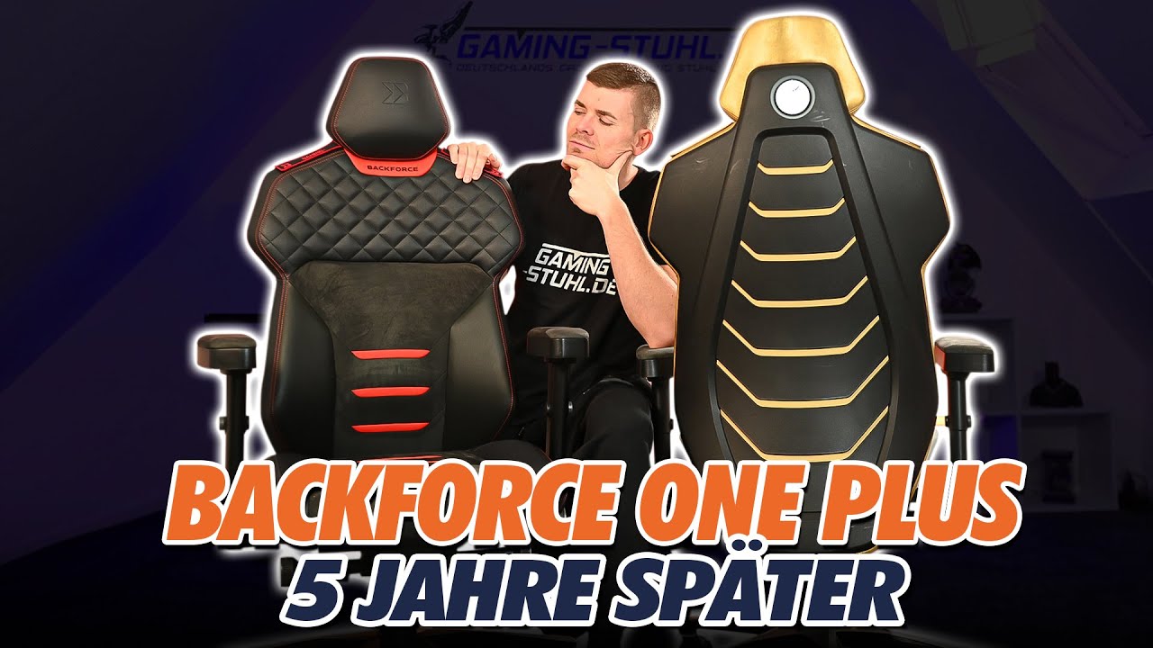 Backforce One Plus: 5 Jahre später - Langzeit-Test - Fazit nach tausenden Stunden