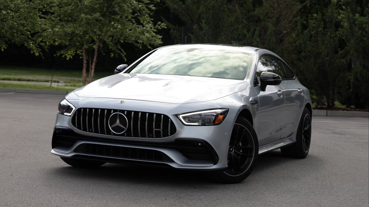 2019 Mercedes-Benz AMG GT 53 &ndash; AMG Performance Exhaust, Massage Seats | Exotic-Class Luxury - 008320