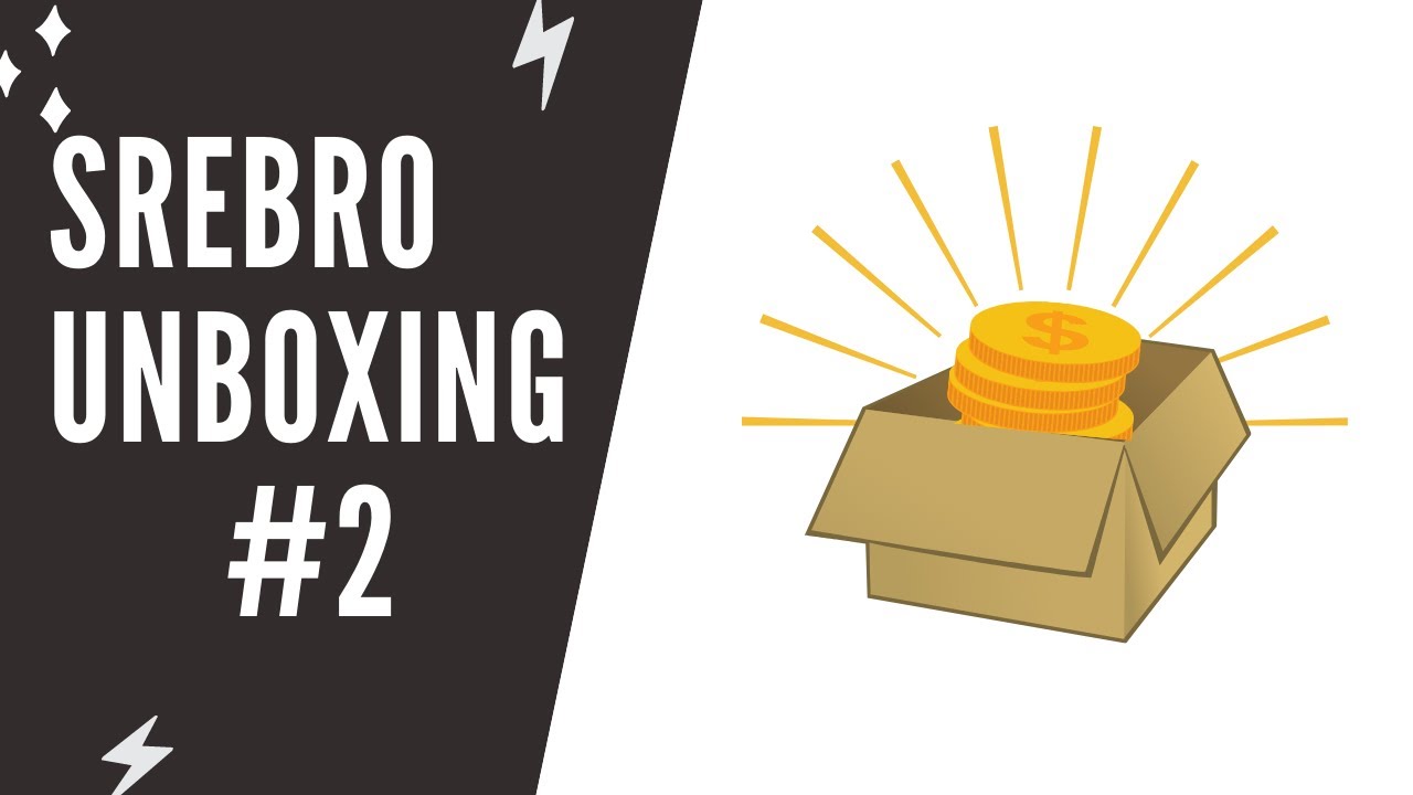 Srebro unboxing #2: zakupy od Ms70