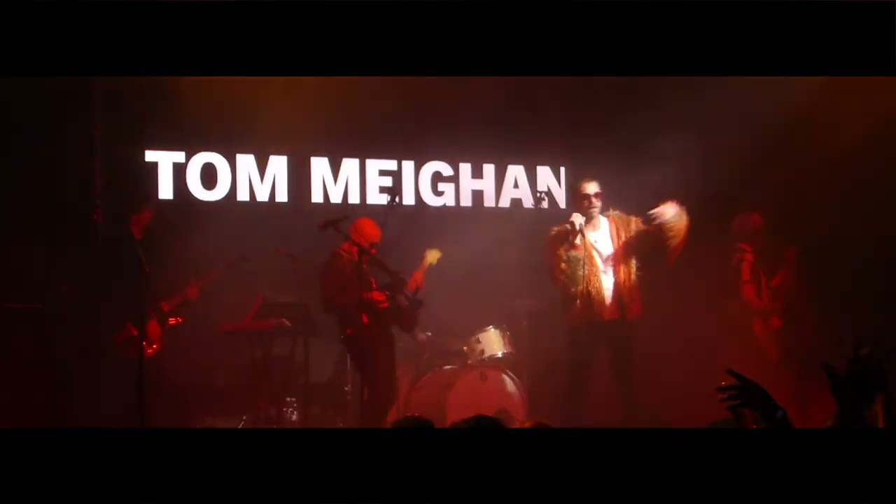 Tom Meighan live at Dundee Fat Sams September 20th 2025