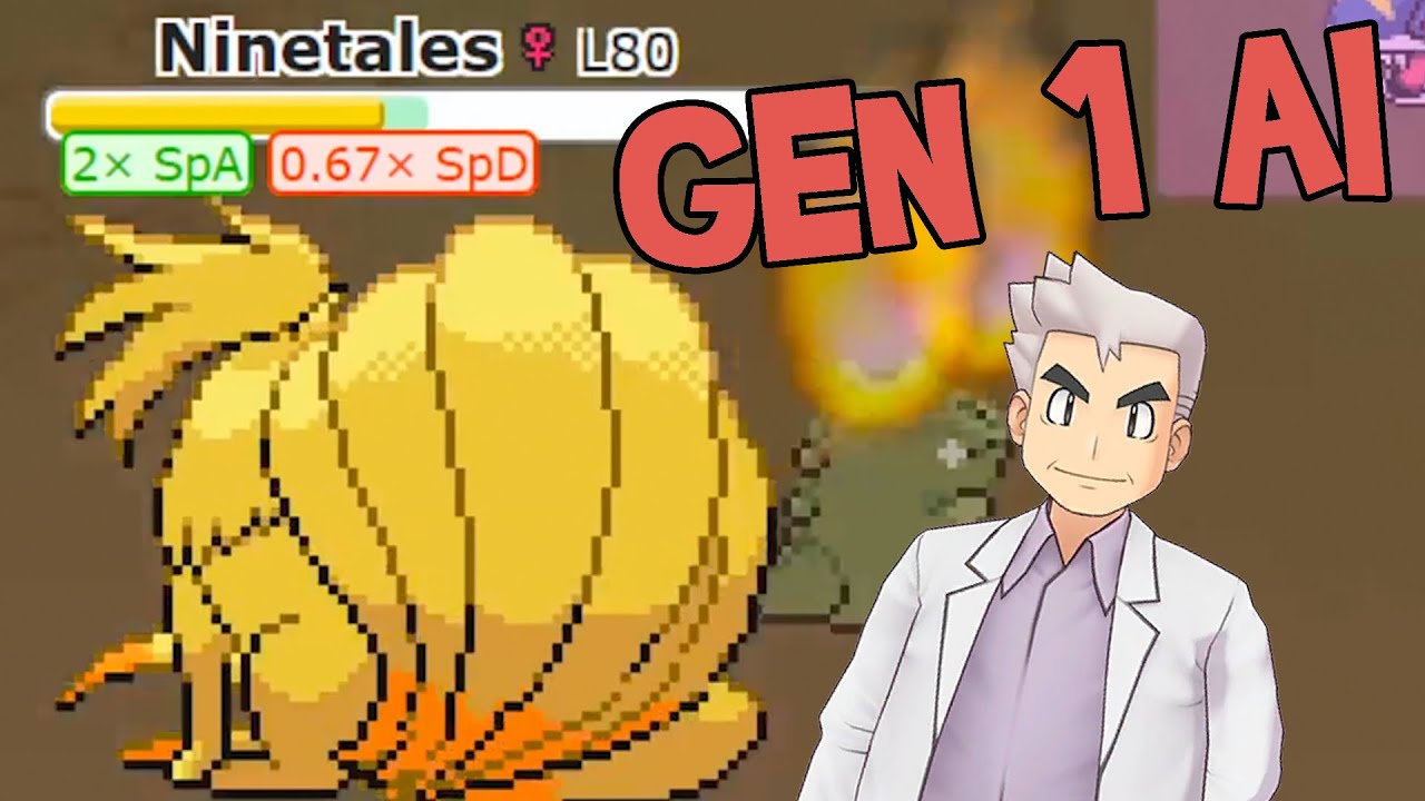 A Hero Ninetales & The Best Trainer In Kanto