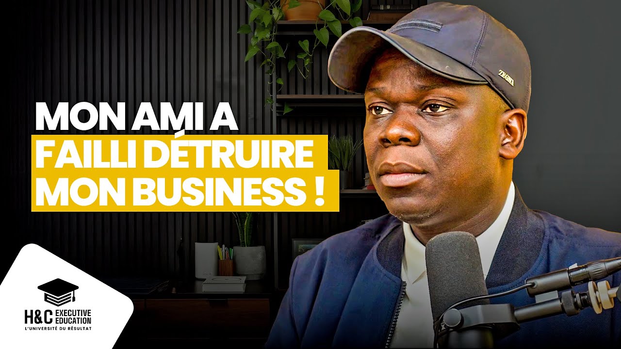 L’erreur fatale que ton entourage fait sur l’entrepreneuriat et qui peut détruire ton business