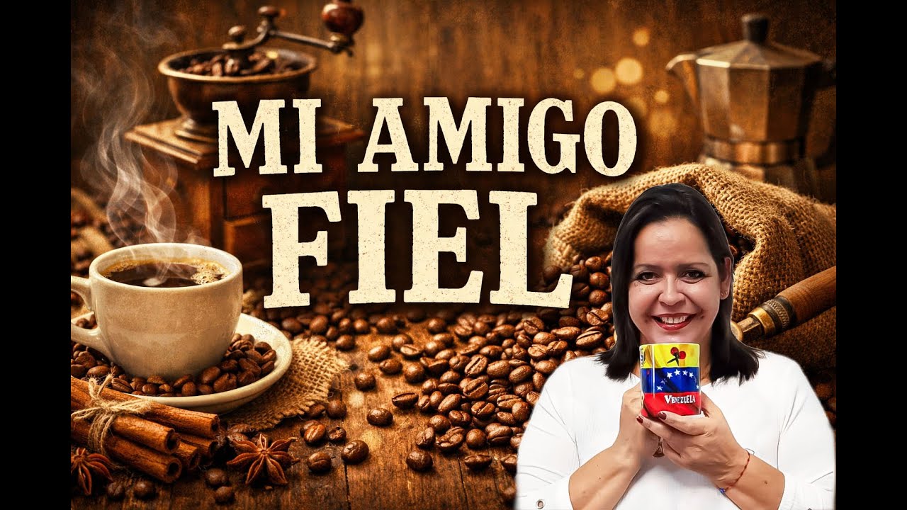 Te Invito un Café ☕ | Cápsula 1: Mi Amigo Fiel – Una historia que te va a acompañar