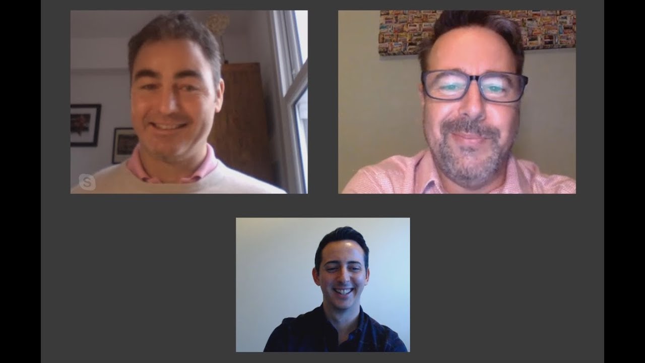 What's On Your Mind? #WOYM Ep15 Jason McDonald & Anthony Iser