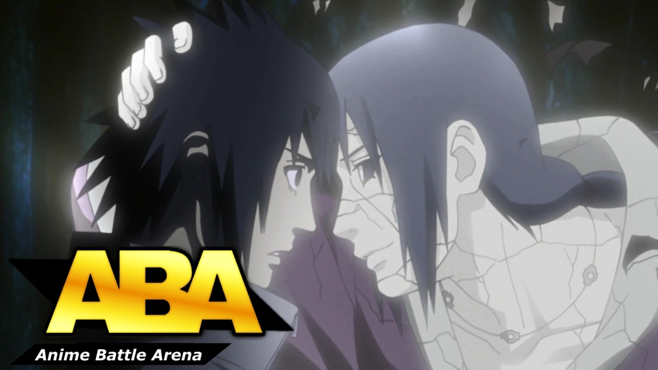 The Itachi and Sasuke Experience (UCHIHA BROTHERS COMP) | ABA