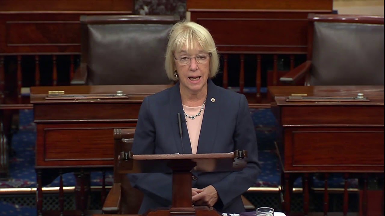 Senator Speaks on Gun Violence and Universal Background Checks