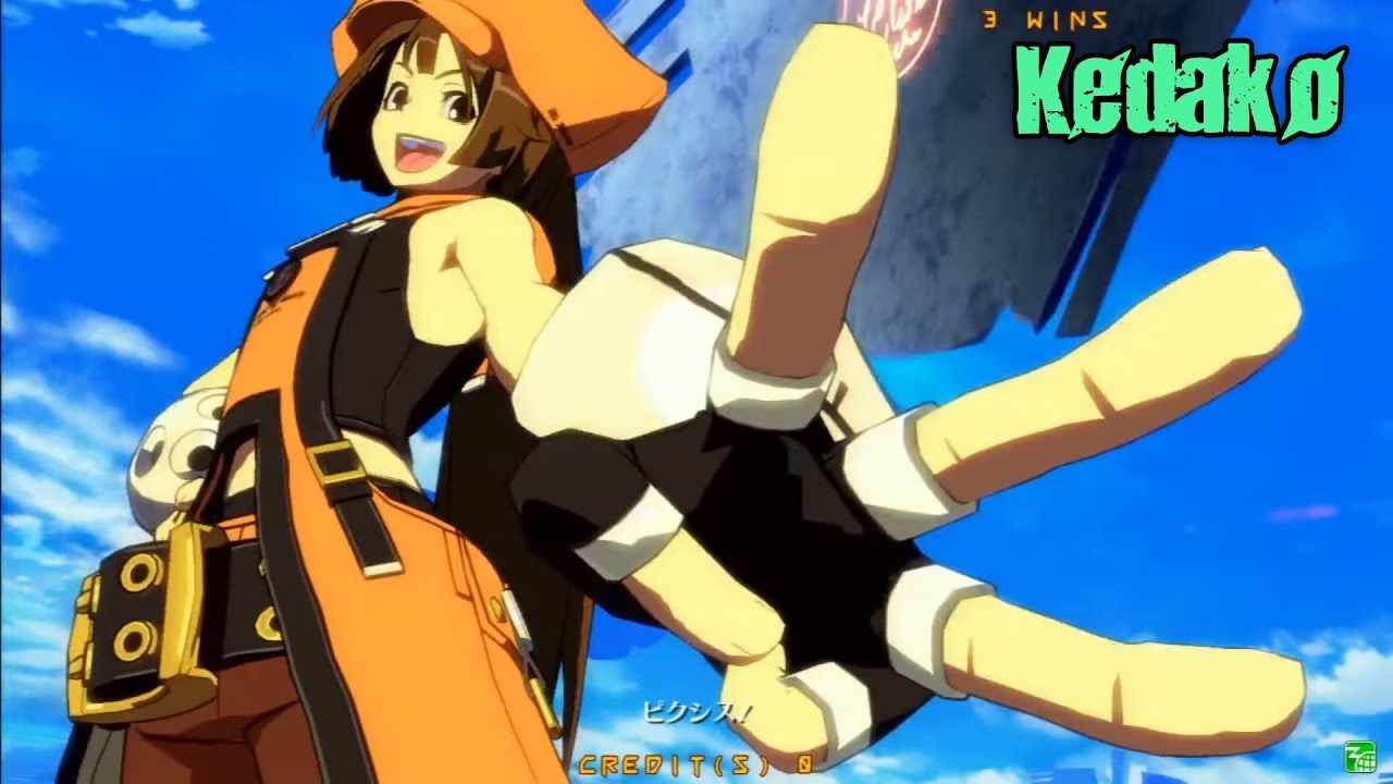 GGXrdR2 11/14/17 - Kedako (May) Matches