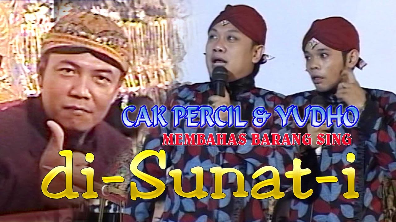 PERCIL TERBARU TAYANG PERDANA DI YOUTUBE SUMPAH ORA NGAPUSI