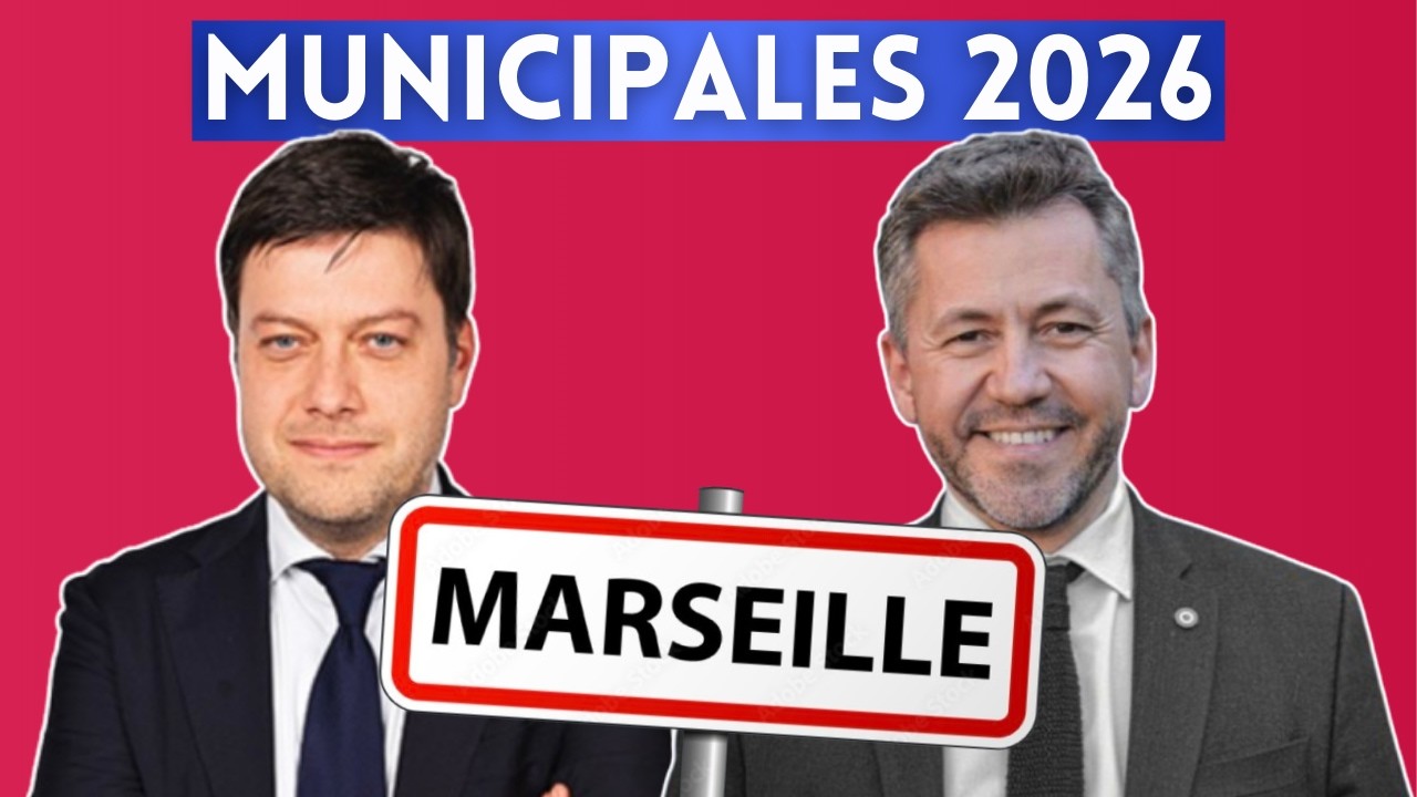 MUNICIPALES 2026 : MARSEILLE, LE RASSEMBLEMENT NATIONAL AUX PORTES DU POUVOIR ?