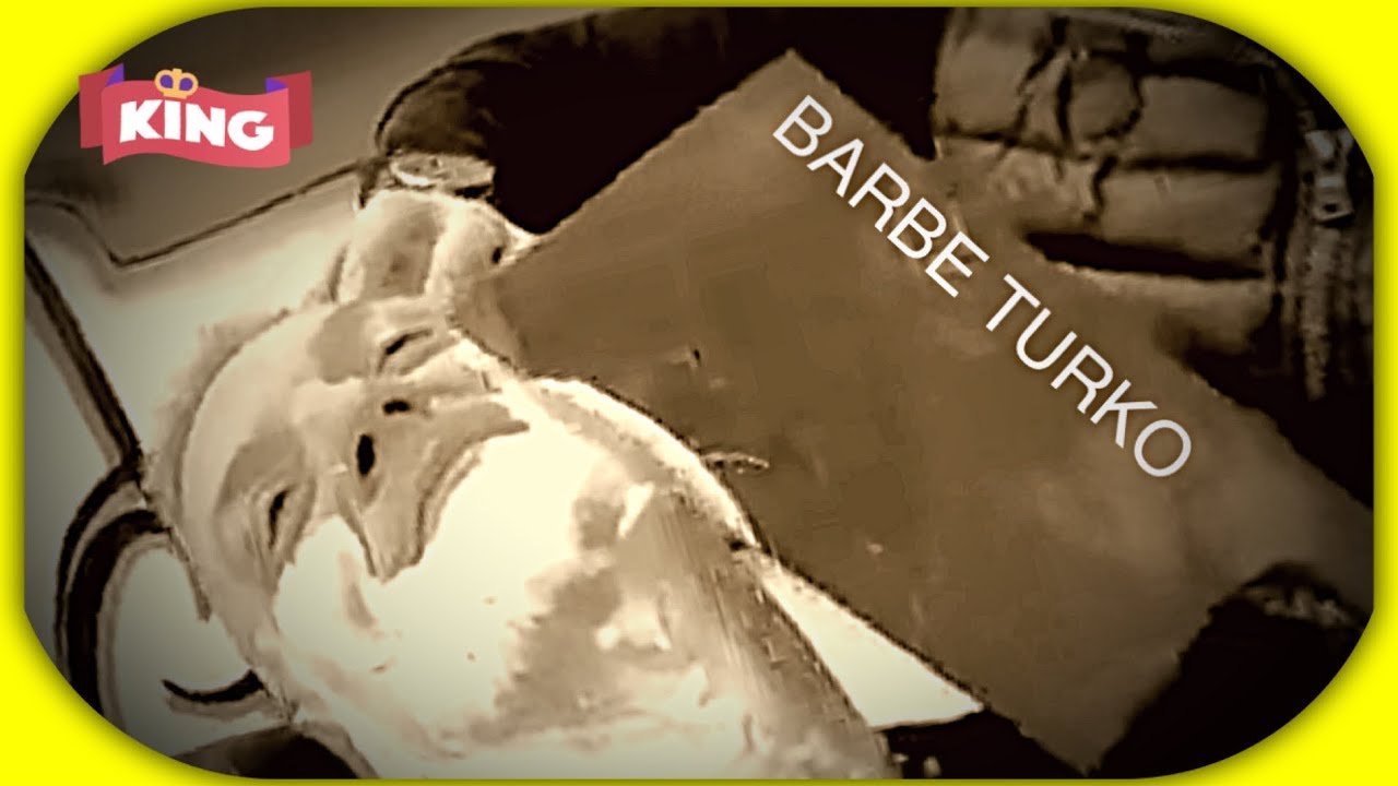 AX Wet Shave With Hot Towel massage Barber Turko