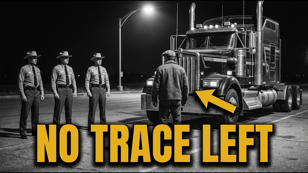 He Stole a $200,000 Kenworth W900 and Vanished Into the Desert. The FBI Took 11 Weeks to Find Him.