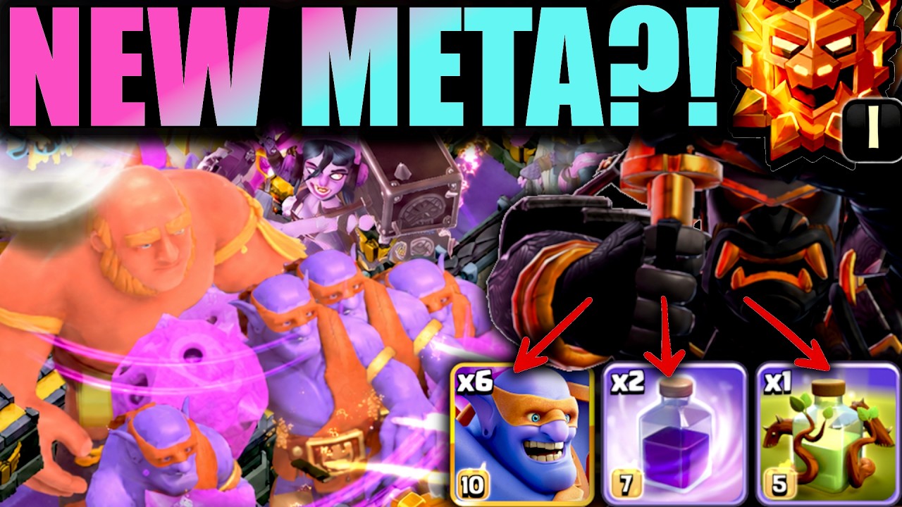 OMG! Overgrowth Spell Makes Super Bowlers COMPLETELY BROKEN!