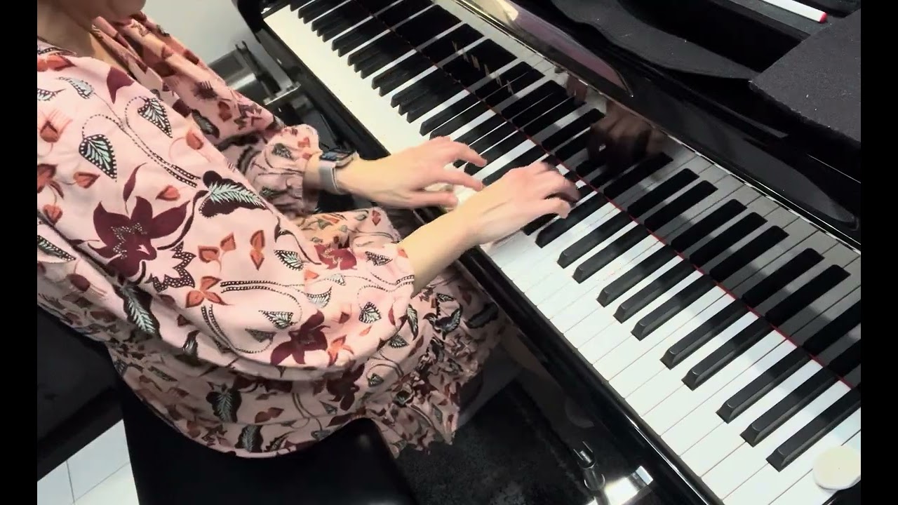 Intermezzo, Faschingsschwank aus Wien Op. 26 No. 4, by Robert Schumann