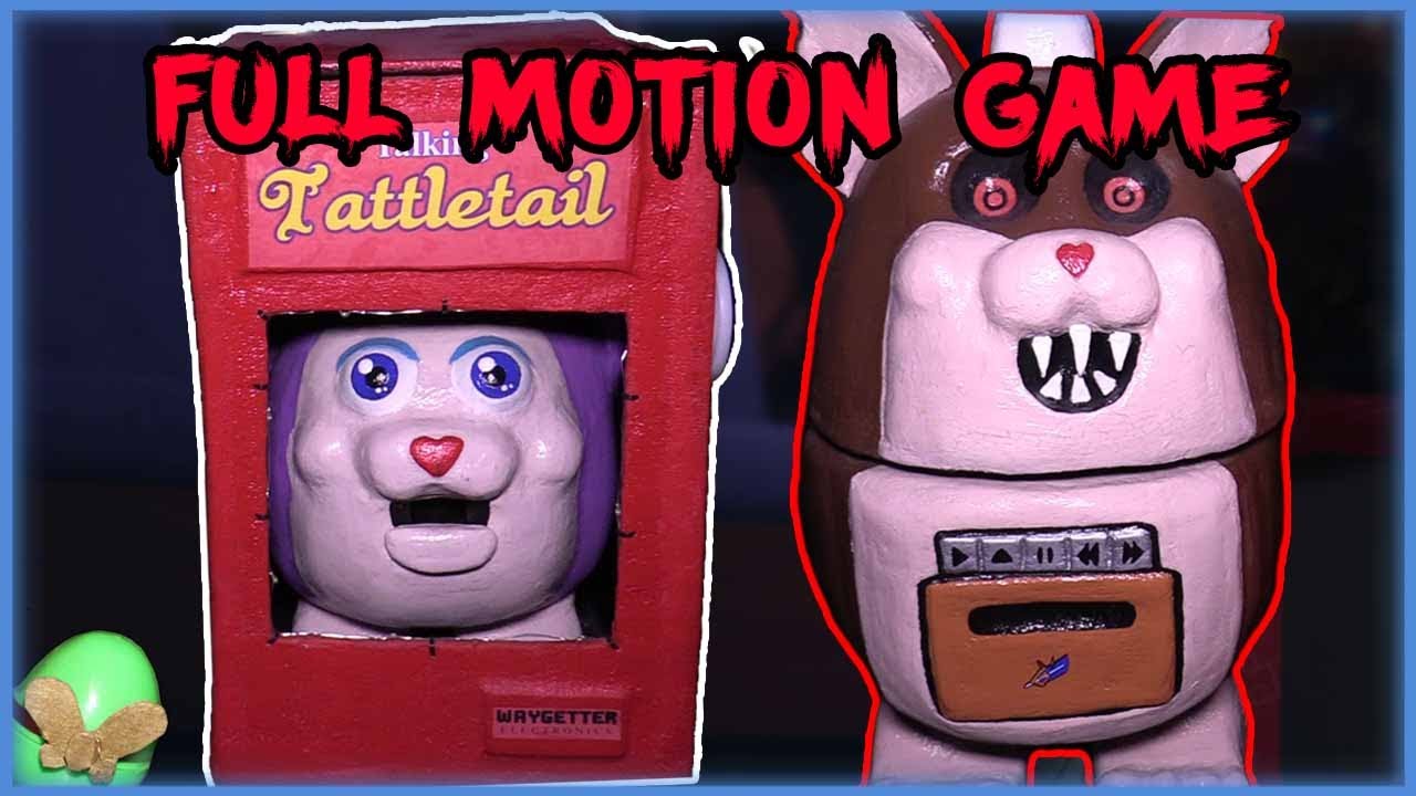 TATTLETAIL AFTERDARK ПОЛНОЦЕННОЕ ВИДЕО ГЕЙМПЛЕЙ! (Макет)