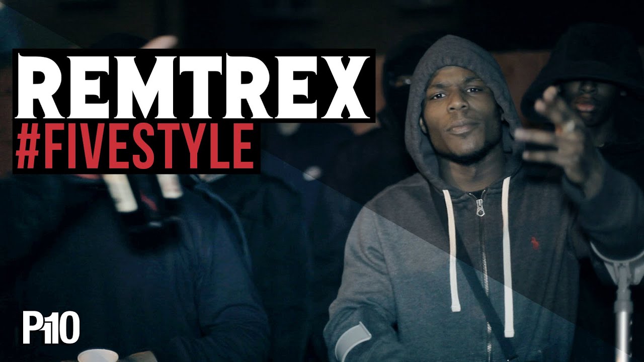 P110 - Remtrex - #FIVESTYLE