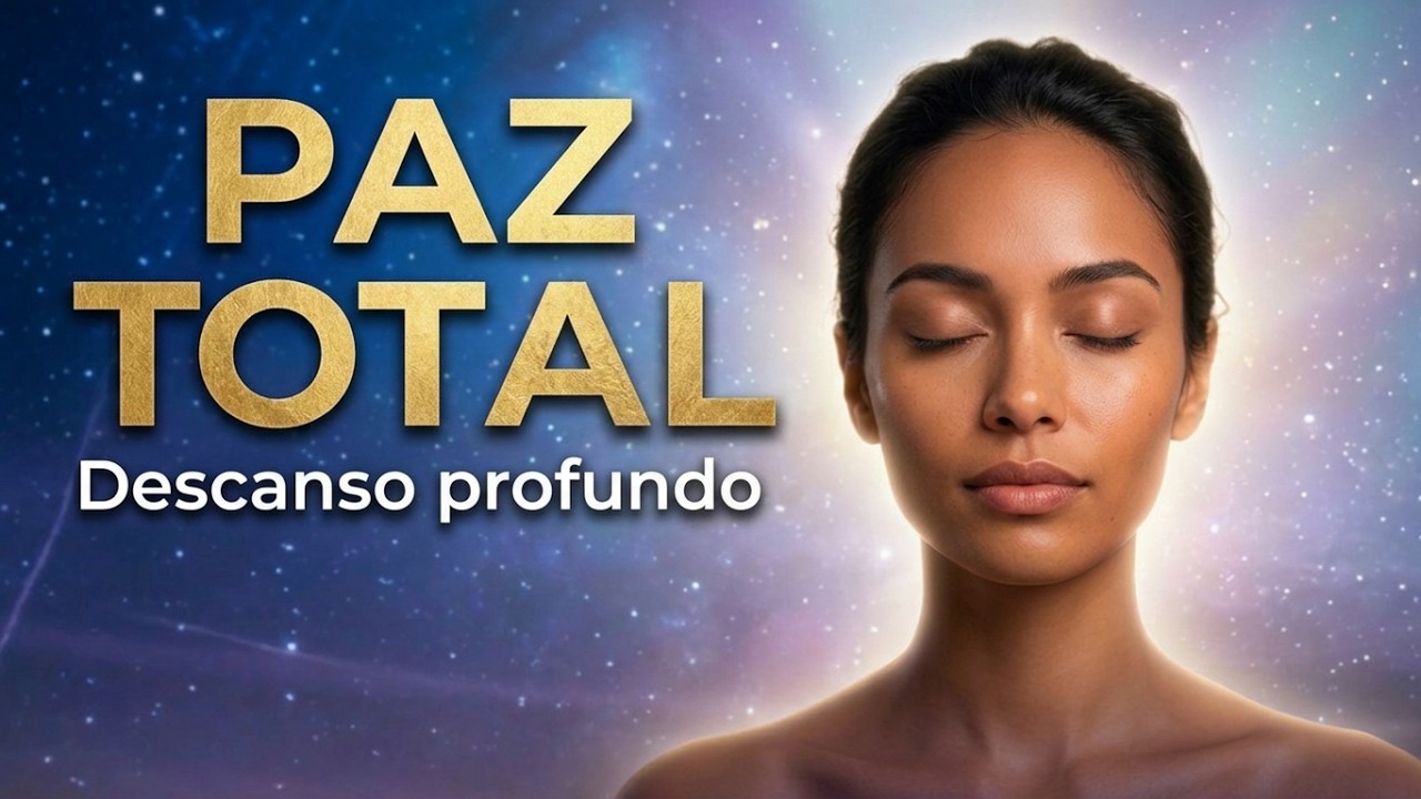 ASMR PARA DESCANSAR PROFUNDAMENTE 💫
