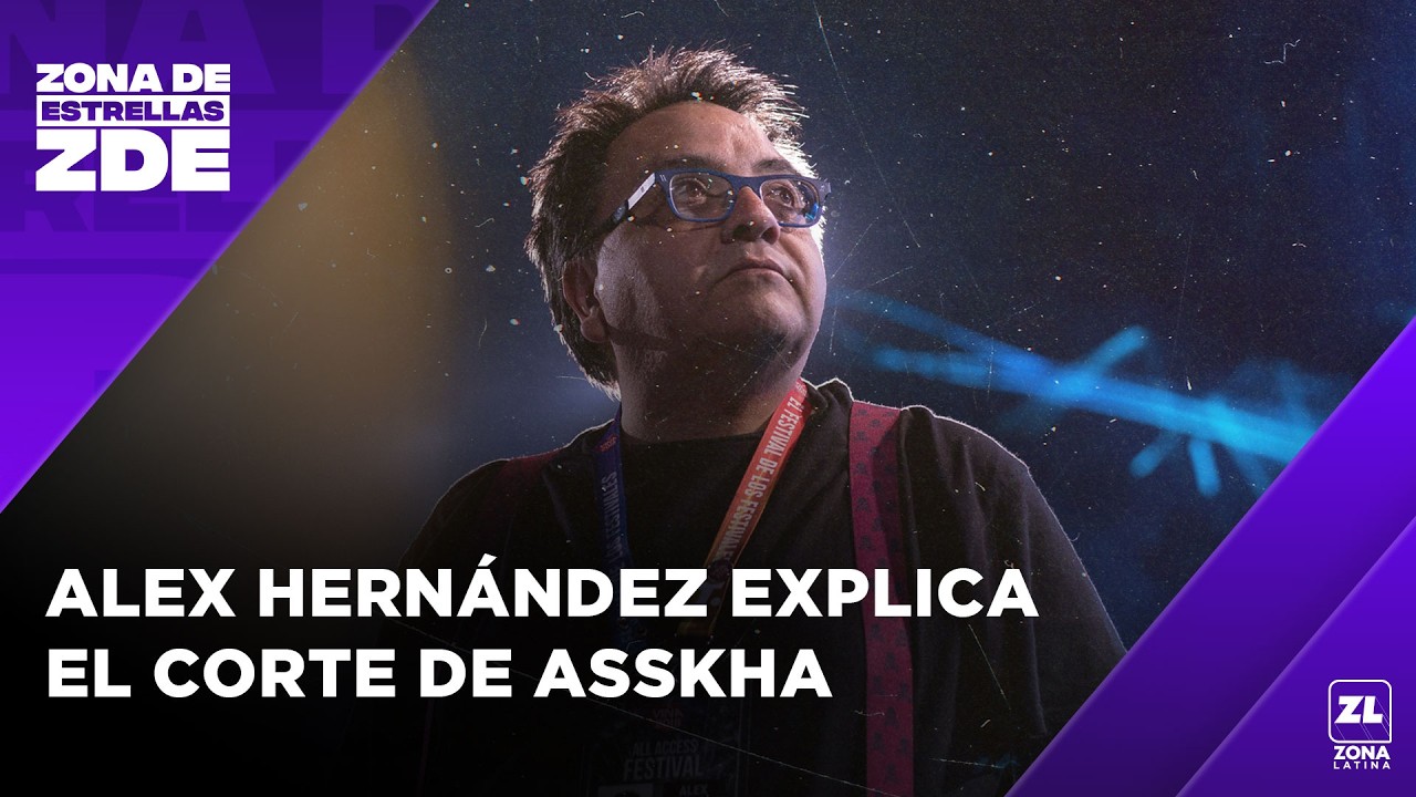 EXCLUSIVO: Alex Hernández explica por qué CORTARON a Asskha Sumathra