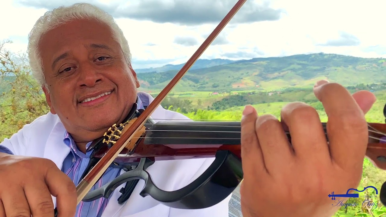 EL VIOLINISTA EN EL TEJADO: COVER al VIOLÍN de Augusto Ortiz del Álbum (Versión Instrumental) 🎻