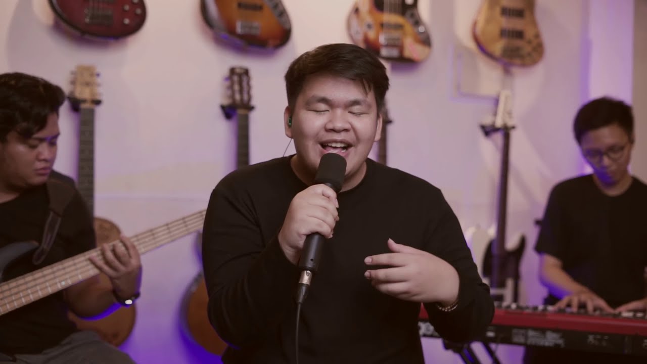 You - Basil Valdes (Live Session Cover) 