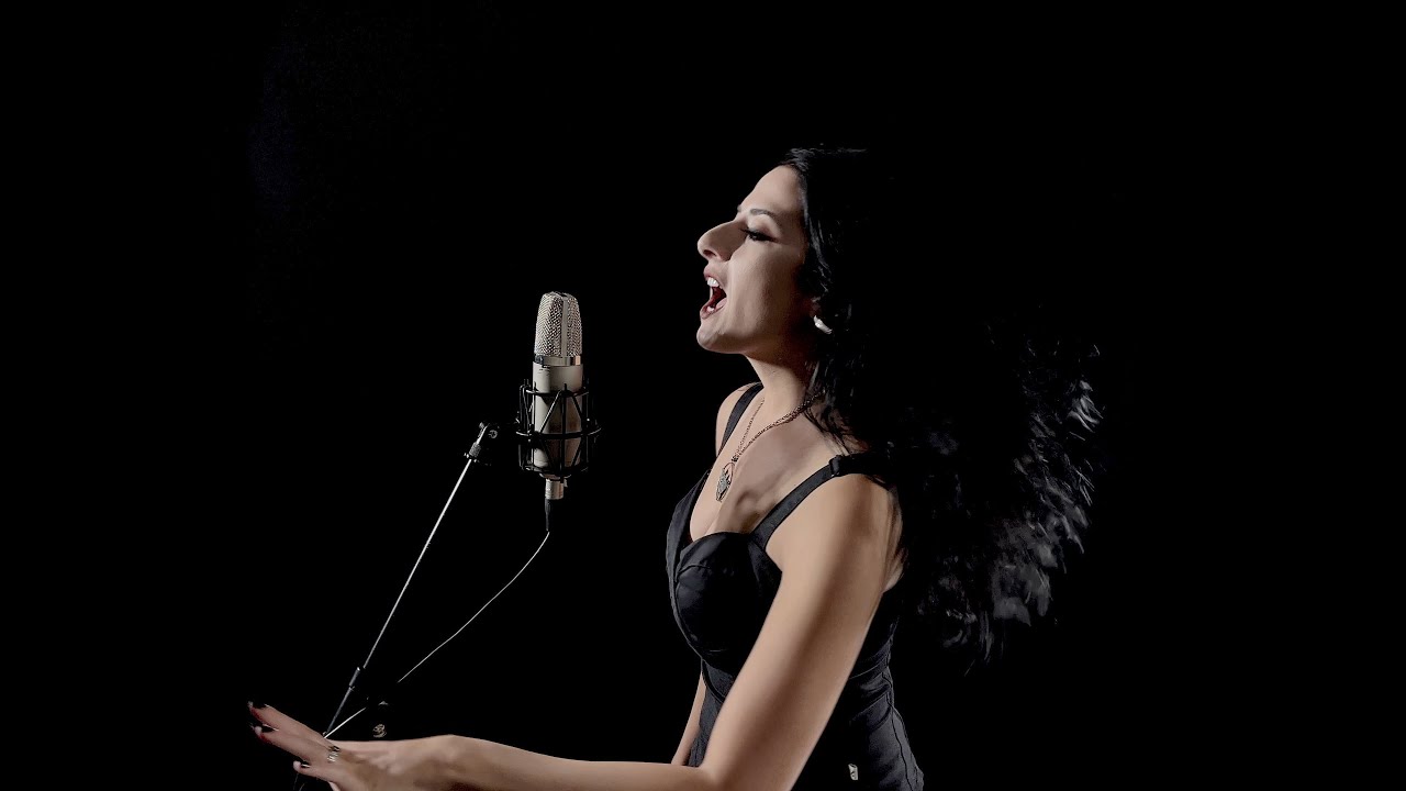 In The Middle Of The Night (Within Temptation) Vocal Cover