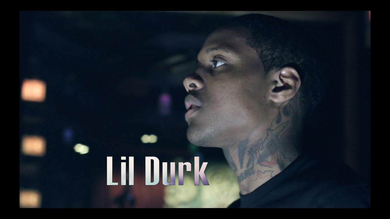 Lil Durk - In Studio: Recording The 