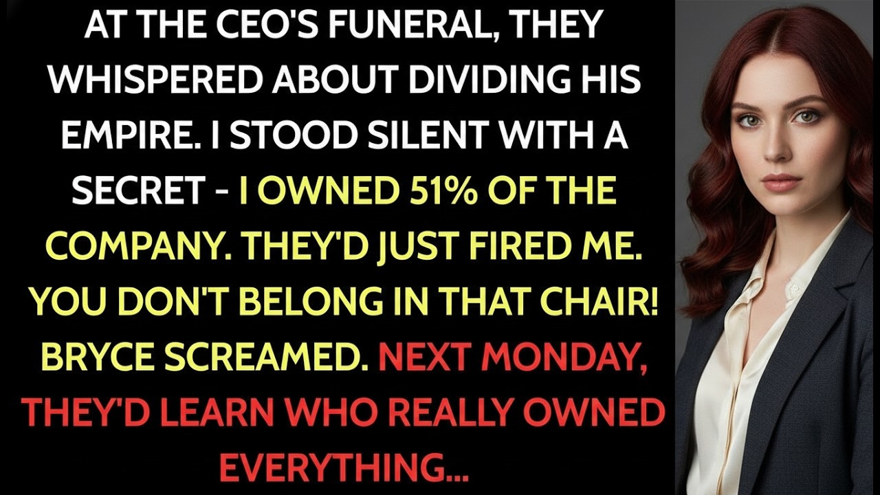 I Didn’t Mention the 51% at the Funeral — The Board Found Out Later