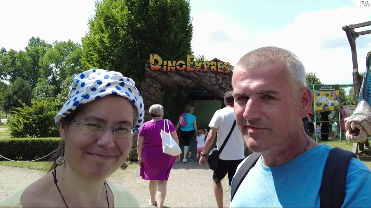 Dinopark Vyškov 2025