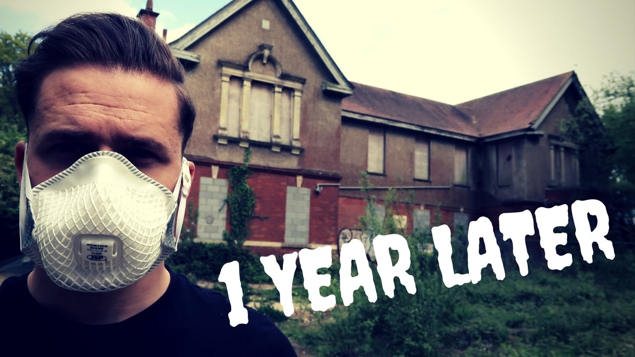 Exploring The Mental Asylum Again