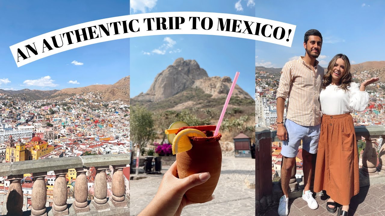 Mexico City travel vlog: an authentic travel experience in Mexico