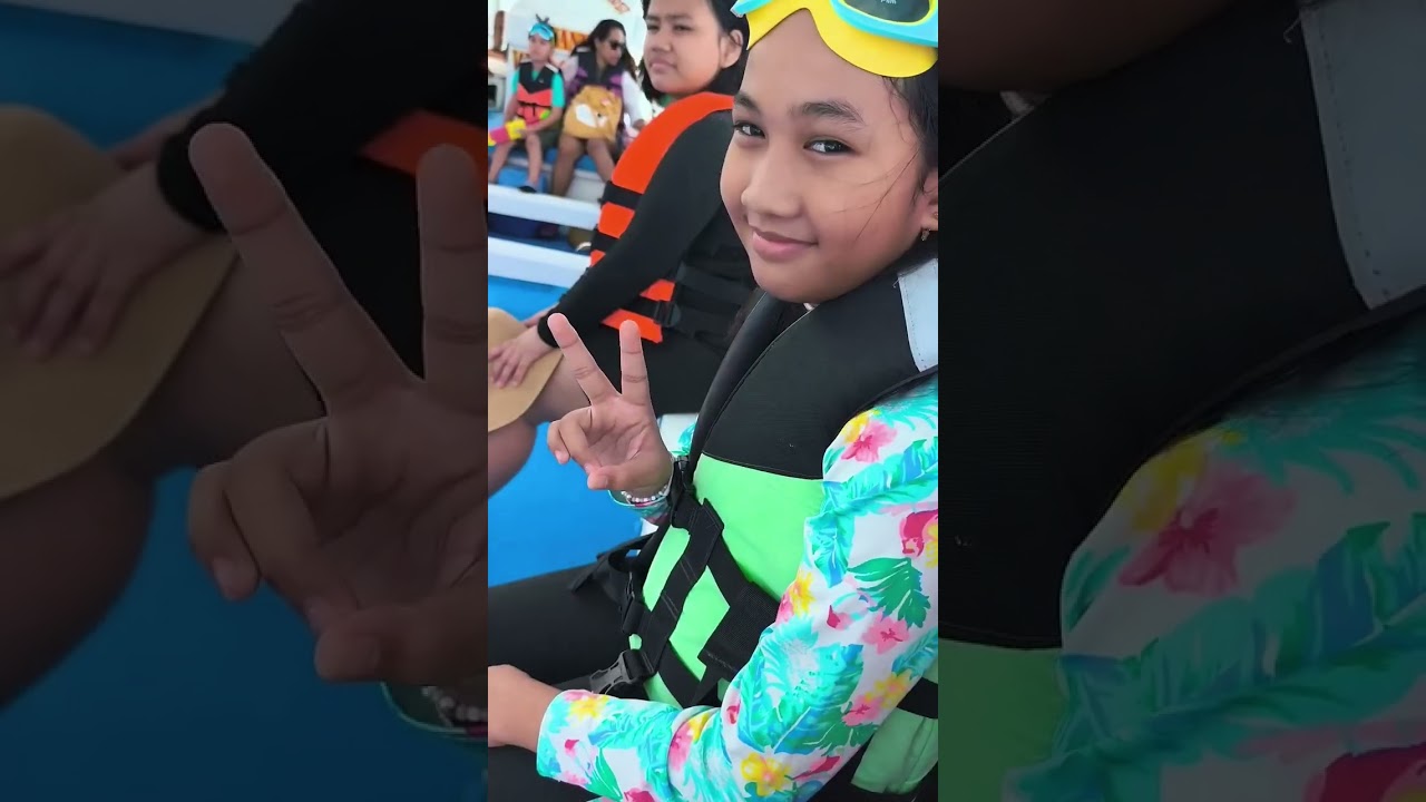 Boracay! Lets Go | Family Bonding