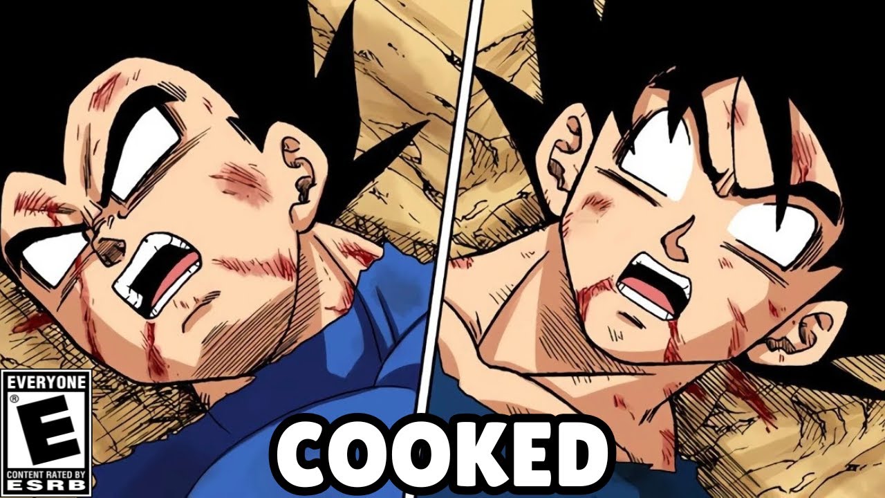 When Moro VIOLATED Goku and Vegeta on New Namek | Dragon Ball Super