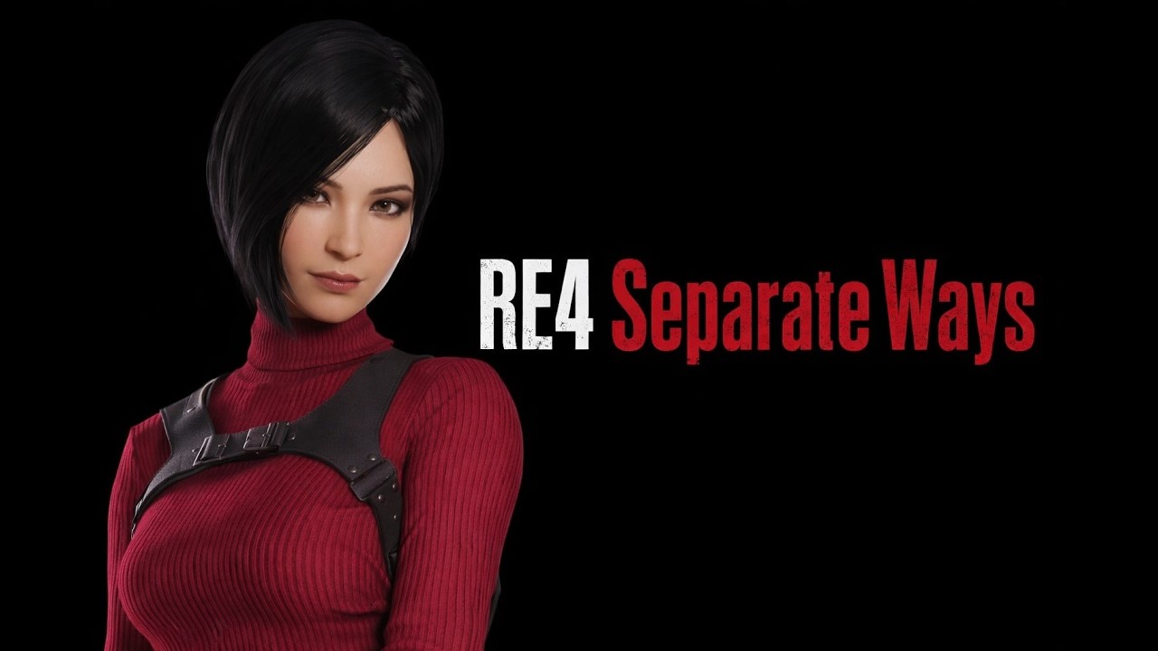 RE2, RE3, RE4, RE7 & RE8 – The Ultimate RESIDENT EVIL Marathon RE4 Ads Story Tonight