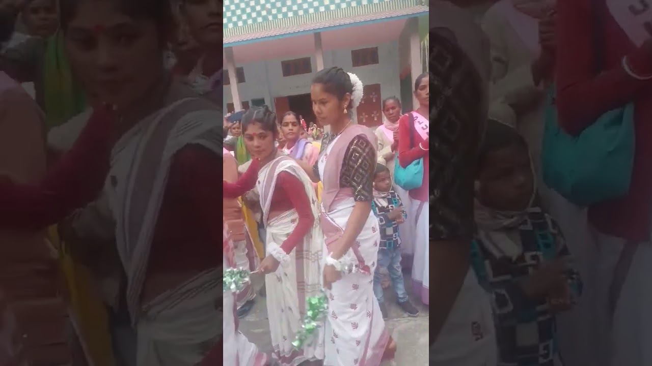 Dimakuchi Paris Sowgaat ke Dance.12.02.2023