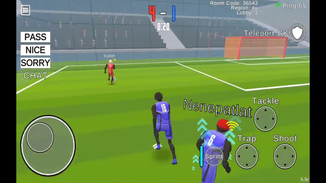 Pro gameplay |Unmatched Ego|