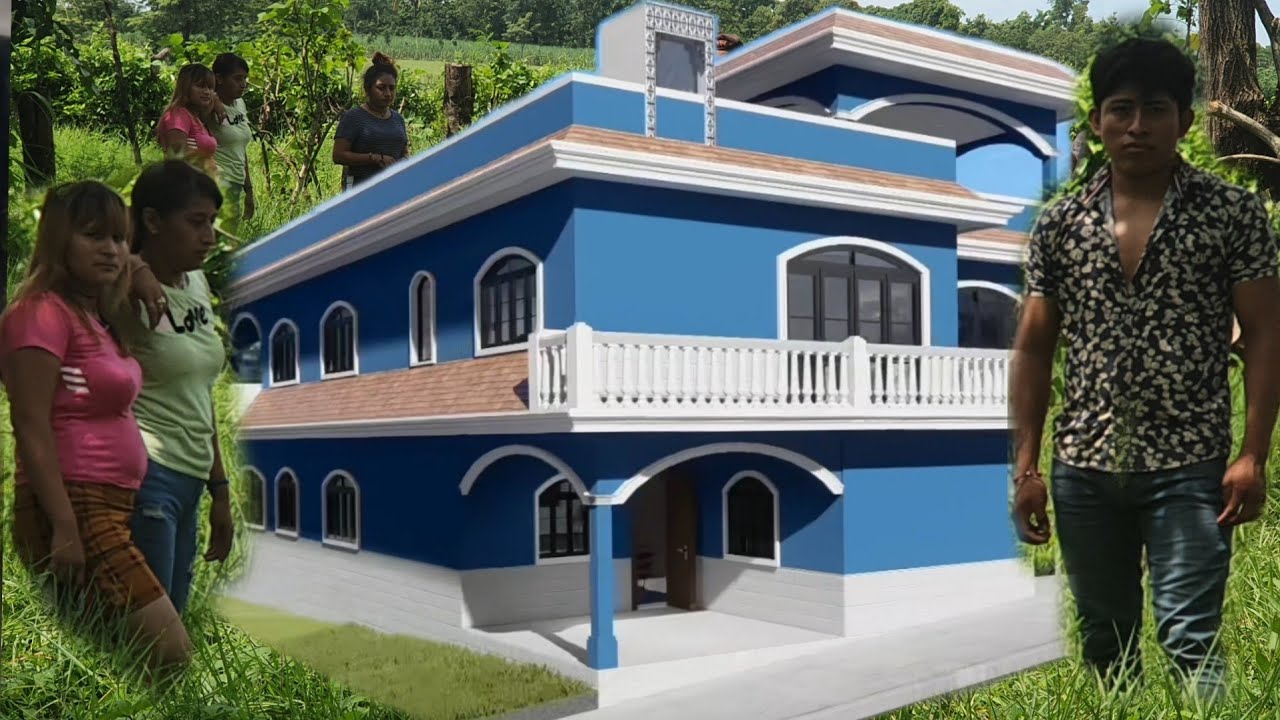 Conoce La Verdadera Casa del Marido de Blanca Mira y de lujo Todo Nos Deja Boca a bierto