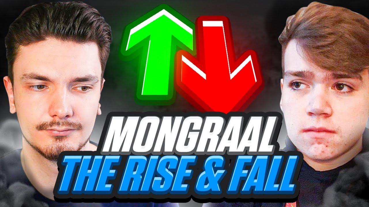 The Disheartening Rise and Fall of Mongraal