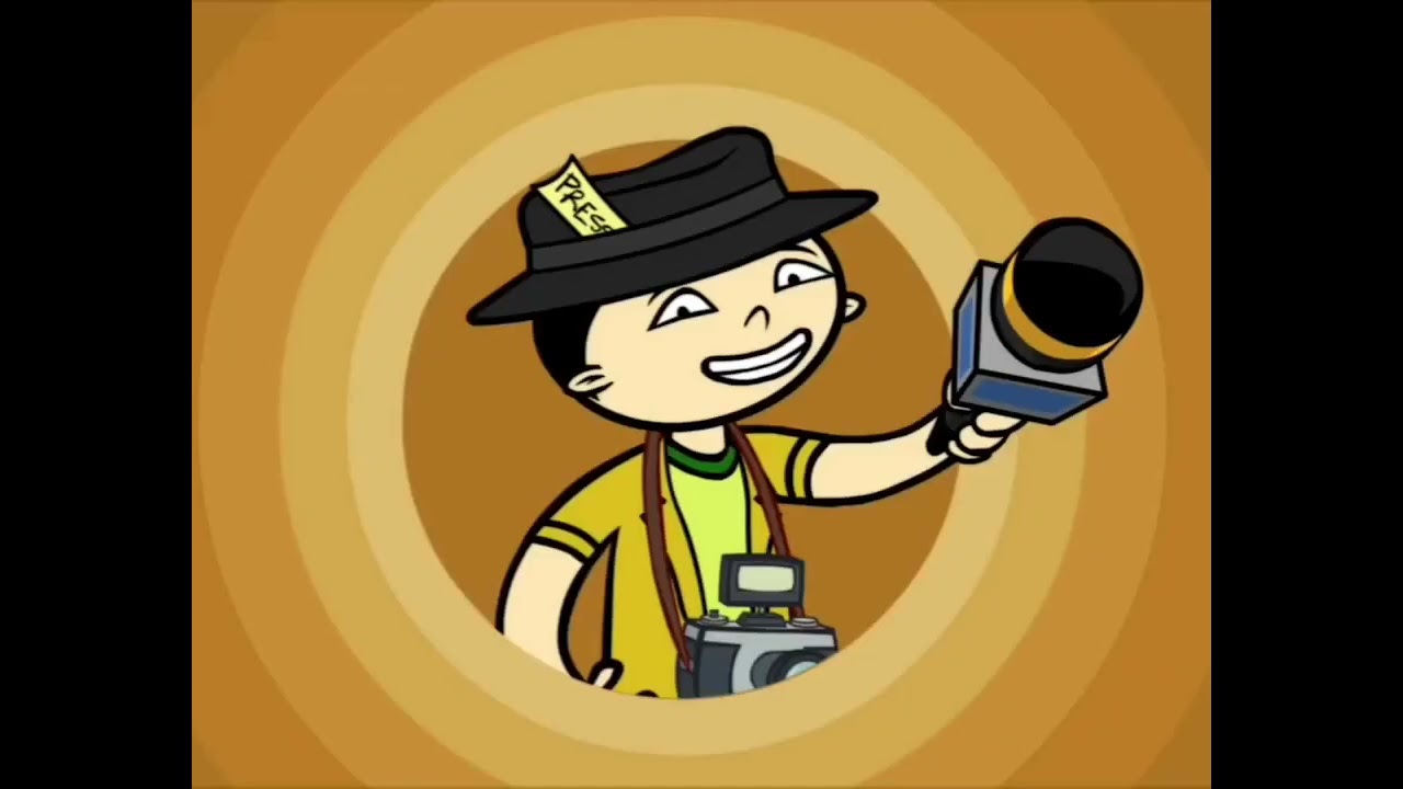 Closing To WordGirl PBS Kids Go 2009