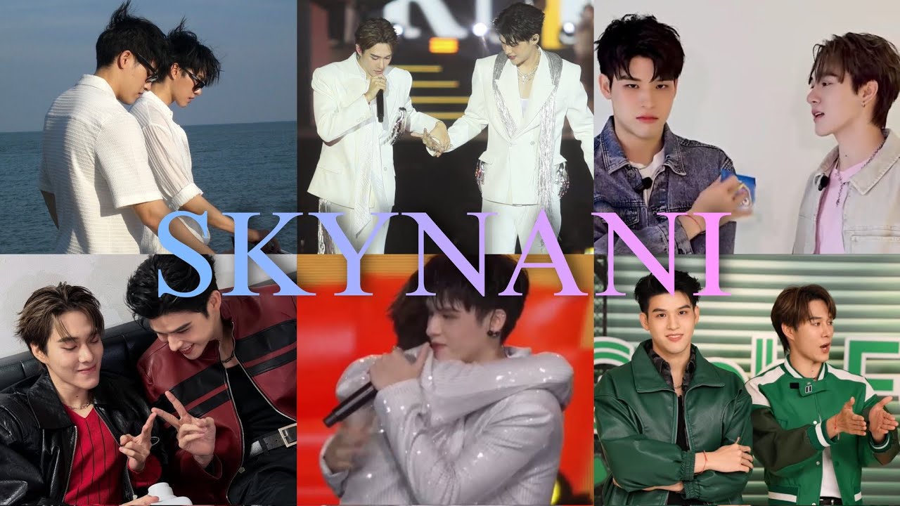 SKYNANI tiktok compilation pt.1 (but more like a 