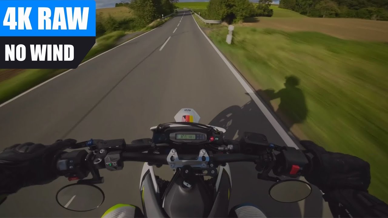 Cinematic Husqvarna 701 | Full Throttle